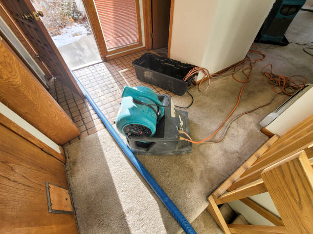 Sewage cleanup and water damage restoration in Lawrenceville, GA